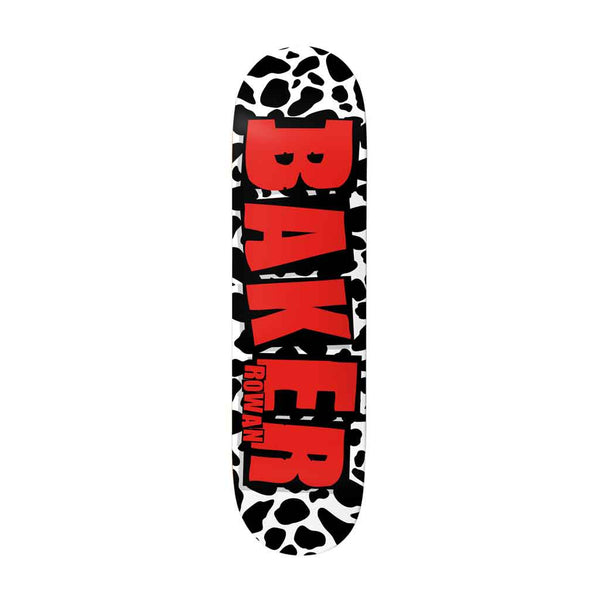 Baker RZ Brand Logo Cow 8.475" Deck