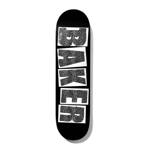 Baker SC Brand Logo Cosmic Microwave 8.5" Deck