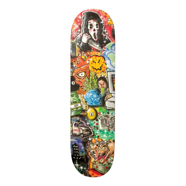 Baker TF Hummus 8.5" Deck