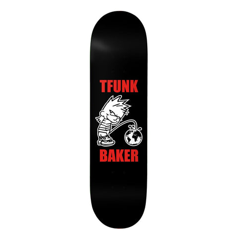 Baker TF Whizz Kid 8.25" Deck