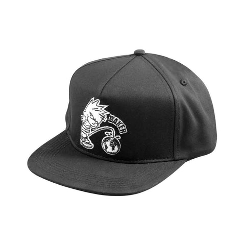 Baker Whizz Kid Snapback - Black