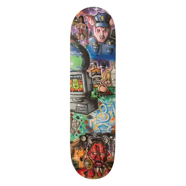 Baker ZA Hummus 8.38" Deck