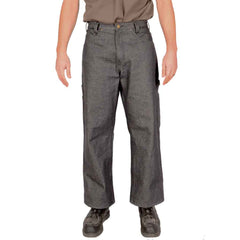Ben Davis Carpenter Pants - Charcoal Denim