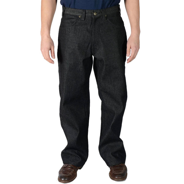 Ben Davis Carpenter Pants - Black Denim