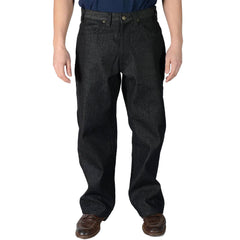 Ben Davis Carpenter Pants - Black Denim
