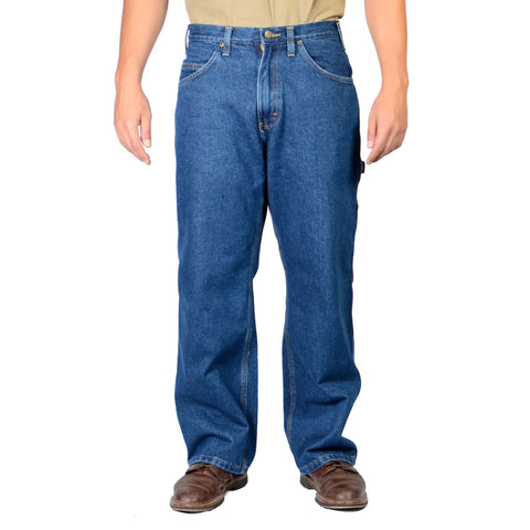 Ben Davis Carpenter Pants - Washed Indigo