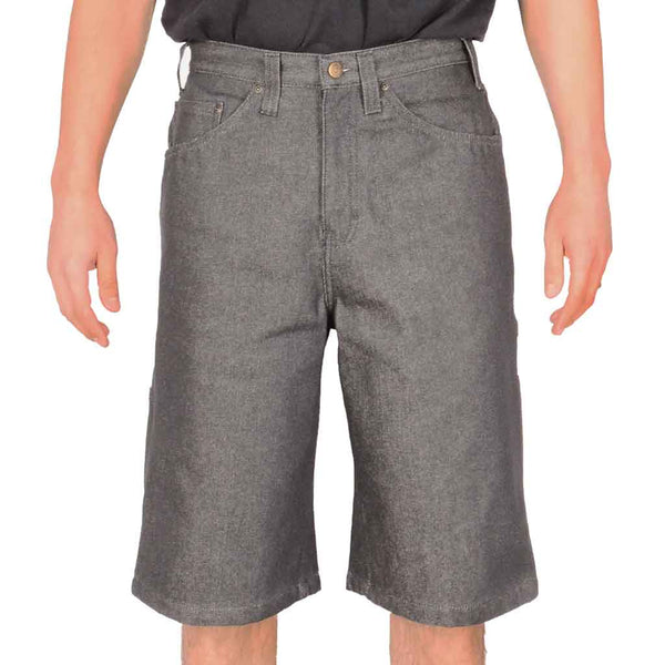 Ben Davis Carpenter Shorts 471 - Charcoal Denim