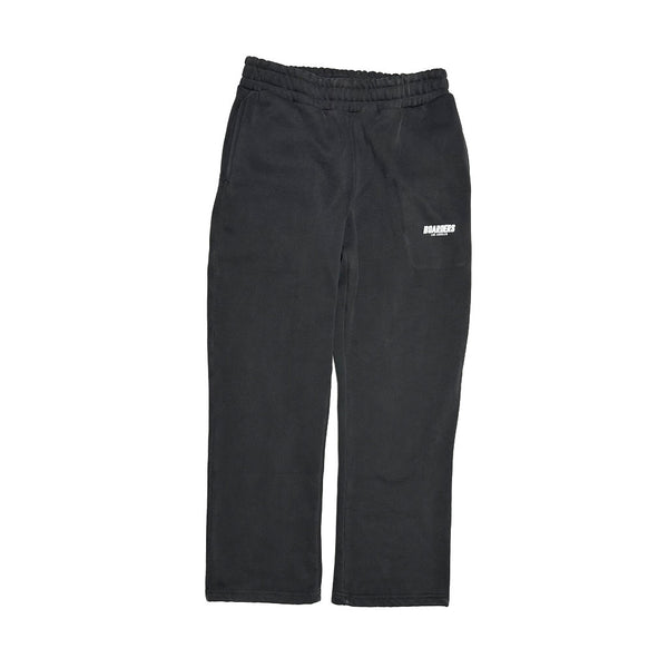 Boarders Mini Bold LA Sweatpant - Washed Black