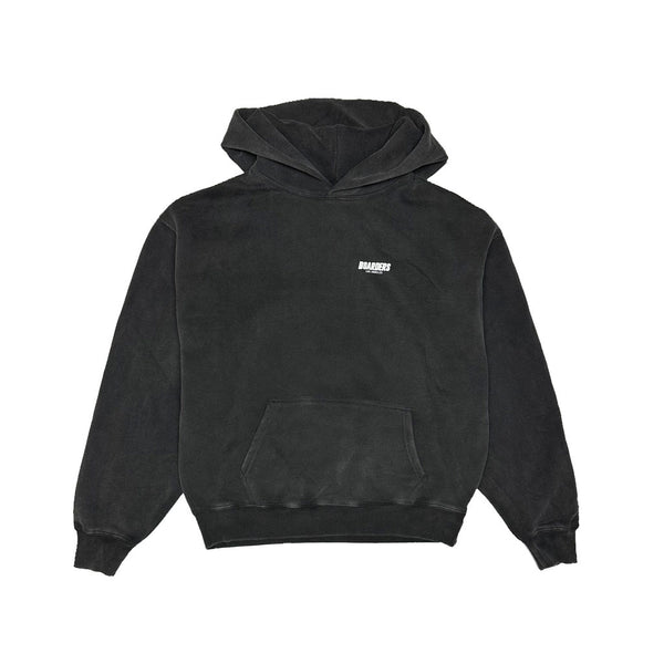 Boarders Mini Bold LA P/O Hoodie - Black