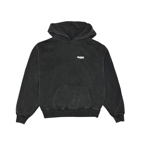 Boarders Mini Bold LA P/O Hoodie - Black