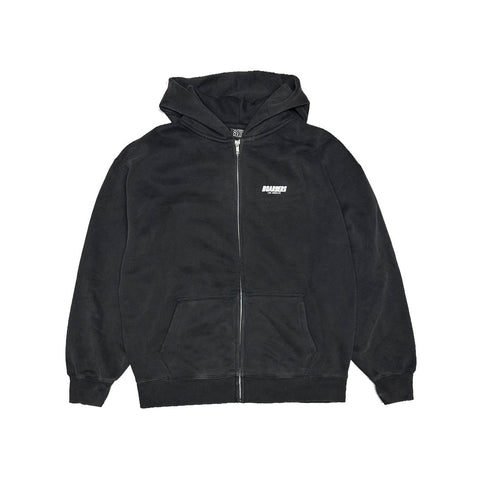 Boarders Mini Bold LA Zip Hoodie - Black