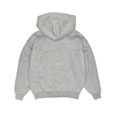 Boarders Mini Logo P/O Hoodie - Heather Grey Back