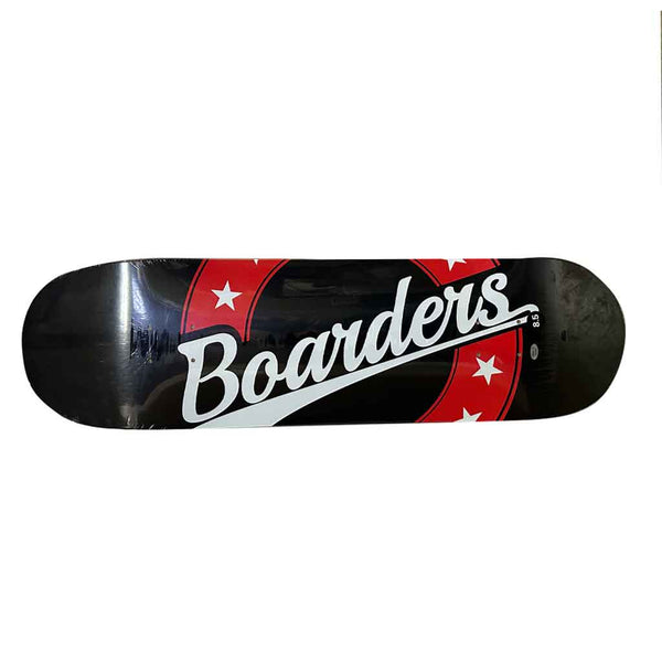 Boarders Crest XL Deck