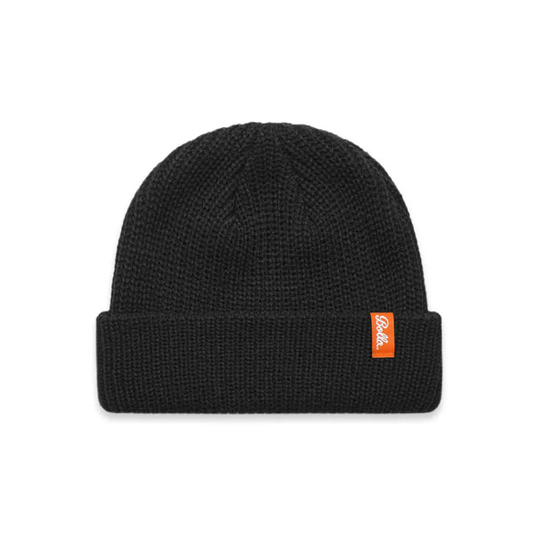 Bolla Daily Cuff Beanie - Black