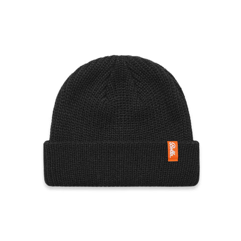 Bolla Daily Cuff Beanie - Black