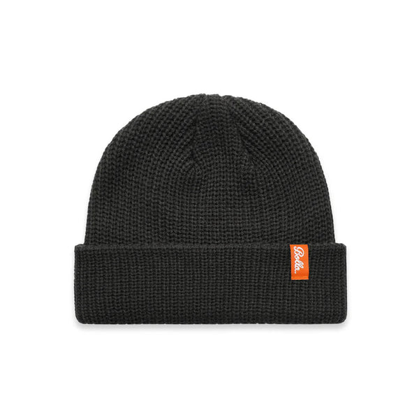 Bolla Daily Cuff Beanie - Coal