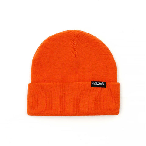 Bolla Daily Fold Beanie - Orange
