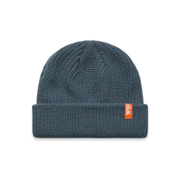 Bolla Daily Cuff Beanie - Patrol Blue
