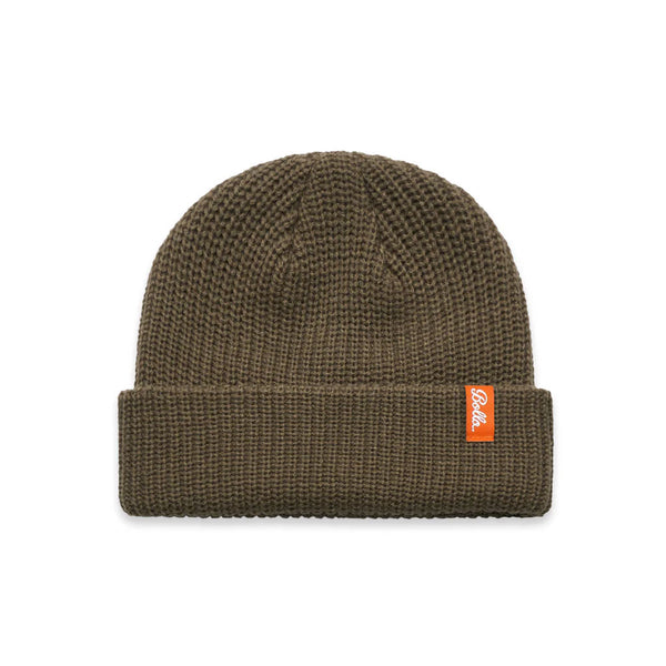Bolla Daily Cuff Beanie - Walnut