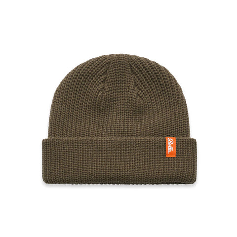 Bolla Daily Cuff Beanie - Walnut