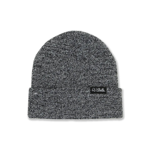 Bolla Daily Fold Beanie - Black/White Speckle