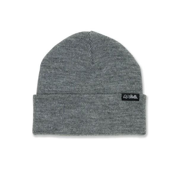 Bolla Daily Fold Beanie - Heather Grey