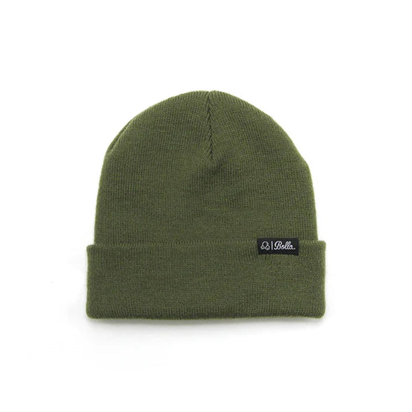 Bolla Daily Fold Beanie - Olive