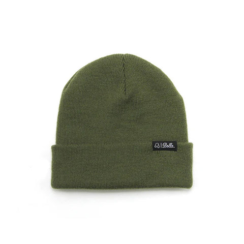 Bolla Daily Fold Beanie - Olive