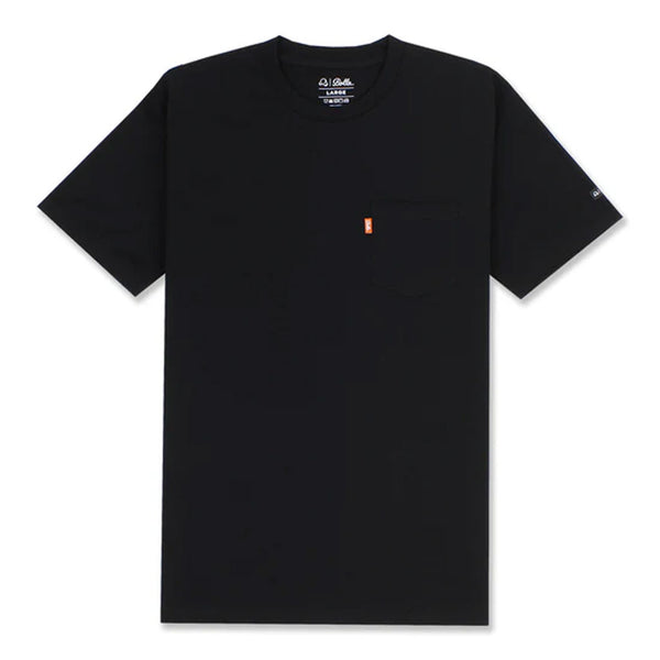 Bolla Daily Pocket S/S Tee - Black