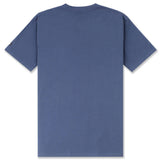 Bolla Daily Pocket S/S Tee - Patrol Blue Back