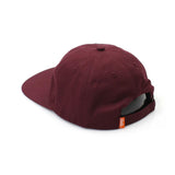 Bolla Daily Polo Hat - Burgundy Back