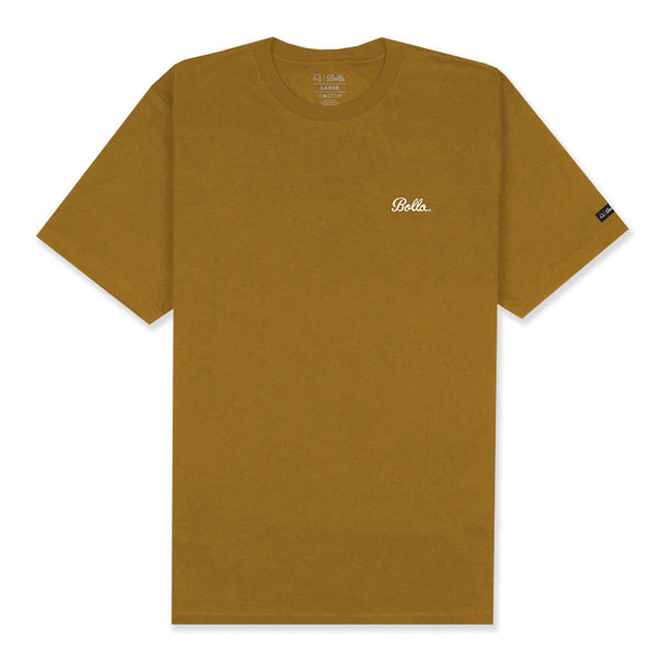 Bolla Daily S/S Tee - Hamilton Brown