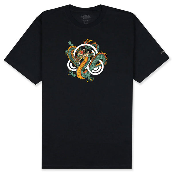 Bolla Dragon S/S Tee - Black