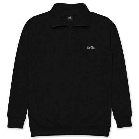 Bolla Fore Quarter Zip - Black