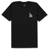 Bolla Insignia City: LA  S/S Tee - Black Front