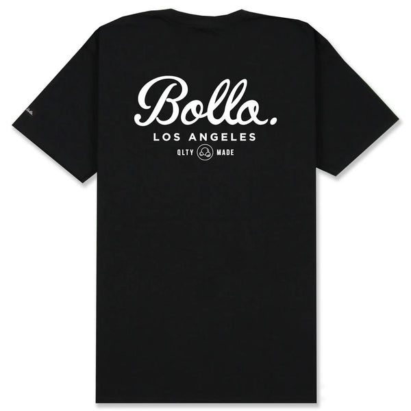 Bolla Insignia City: LA  S/S Tee - Black