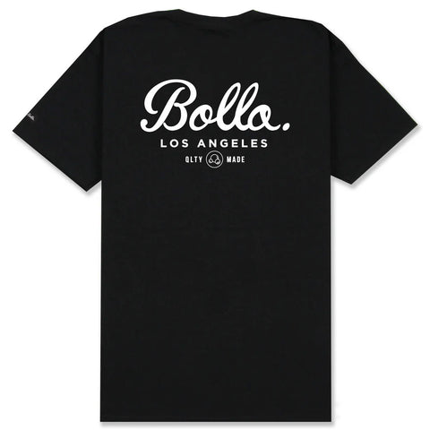 Bolla Insignia City: LA  S/S Tee - Black