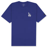 Bolla Insignia City: LA  S/S Tee - Cobalt Back