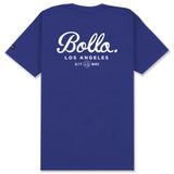 Bolla Insignia City: LA  S/S Tee - Cobalt