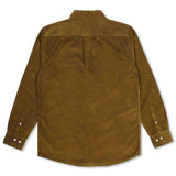 Bolla Kent L/S Woven - Saddle Back