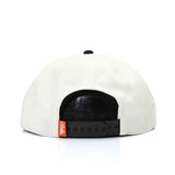 Bolla LA Snapback Hat - Cream/Black Back