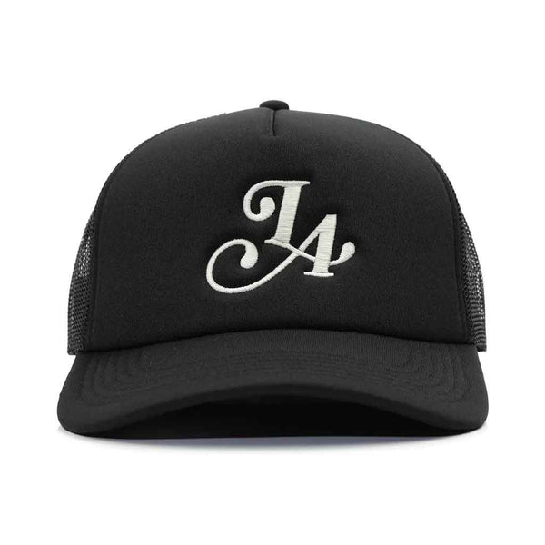 Bolla LA Trucker Hat - Black