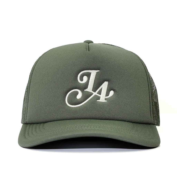 Bolla LA Trucker Hat - Olive