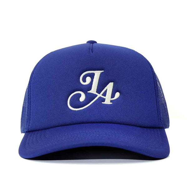 Bolla LA Trucker Hat - Royal