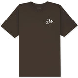 Bolla Los Angeles S/S Tee - Brown Front