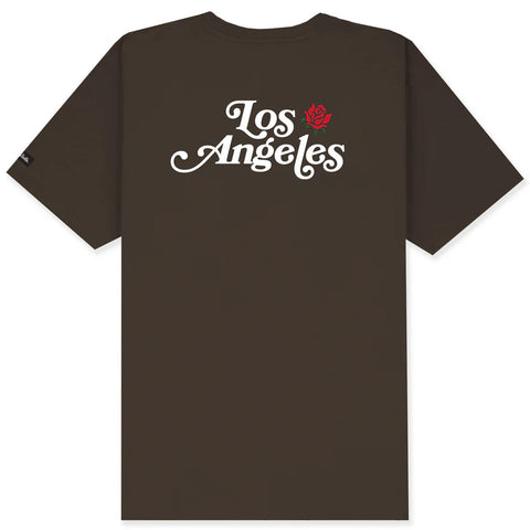 Bolla Los Angeles S/S Tee - Brown