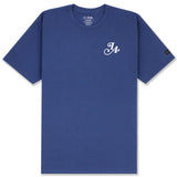 Bolla Los Angeles S/S Tee - Patrol Blue Front