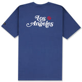 Bolla Los Angeles S/S Tee - Patrol Blue
