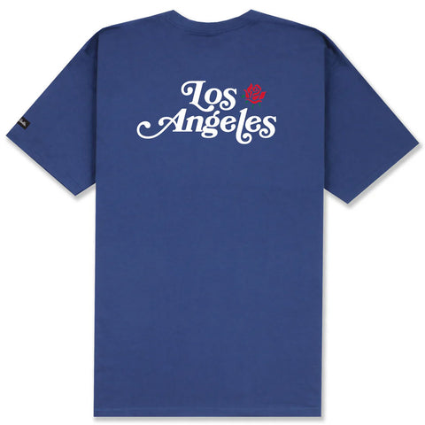 Bolla Los Angeles S/S Tee - Patrol Blue