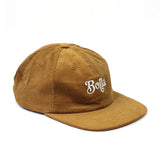 Bolla Retro Polo Hat - Retro Polo Hat - Light Brown